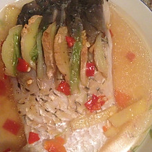 清蒸鱼