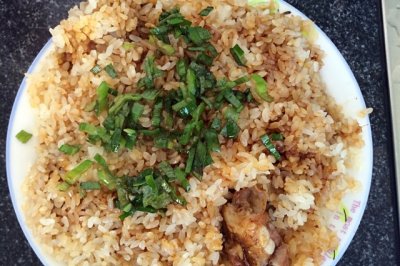 糯米蒸排骨