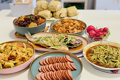 冬天囤点肉肉之牛肉锅