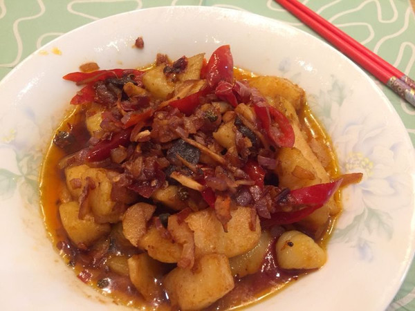 家常龙利鱼柳