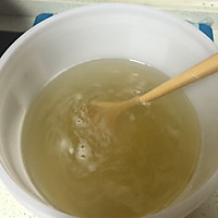 石斛花水蜜桃酵素的做法图解3