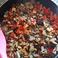 豉香芹菜豆腐干的做法图解7