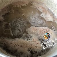 西红柿土豆牛肉粥的做法图解3