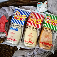 #晒出你的团圆大餐#螺旋意面土豆色拉的做法图解2