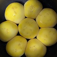 家常版电饭煲蒸面包的做法图解25