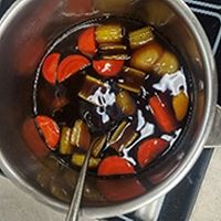 #本周热榜#低温慢煮照烧牛肋排的做法图解4