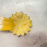 #奇妙烘焙屋#中式点心向日葵酥的做法图解5