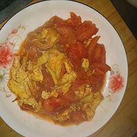 西红柿鸡蛋的做法图解4