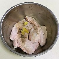 韩式吮指炸鸡翅的做法图解5