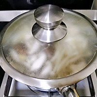 十分钟快手超鲜杂菌汤的做法图解9