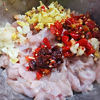 李孃孃爱厨房之一一火爆兔肚头的做法图解7