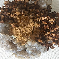 土豆胡萝卜虾仁香菇饺子的做法图解7