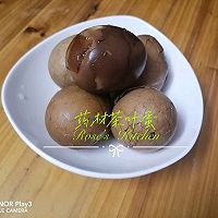 药材茶叶蛋的做法图解5