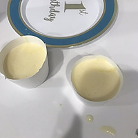 又松又软一口一个核桃纸杯蛋糕的做法图解2