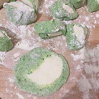 翡翠饺子的做法图解7