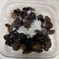#珍选捞汁 健康轻食季#凉拌黑木耳的做法图解4