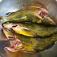 红烧黄颡鱼 （嘎牙子鱼）（黄骨鱼）（ 黄丫头）的做法图解1