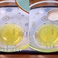 没有烤箱也能轻松驾驭——平底锅蛋糕的做法图解4