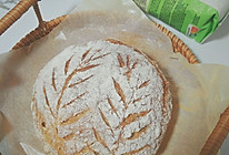 燕麦多谷物面包#Niamh一步搞定懒人面包#的做法