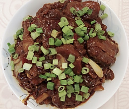 红烧鱼块---大口吃鱼的做法