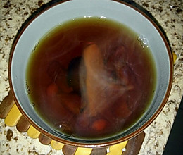 补血暖胃～冬天最受女人宠爱的——红枣枸杞姜茶的做法