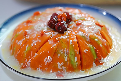 ♨️♨️酒酿南瓜♨️♨️