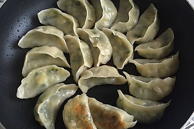 水煎饺