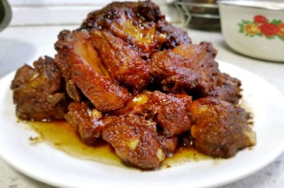 红烧排骨