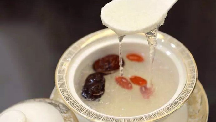 冰糖红枣燕窝