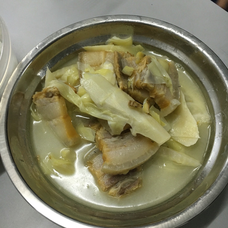 腌笃鲜的做法