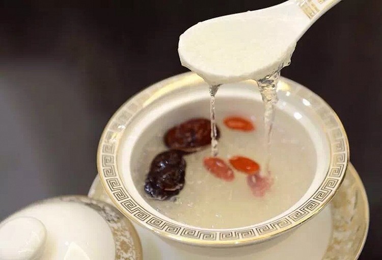 冰糖红枣燕窝的做法
