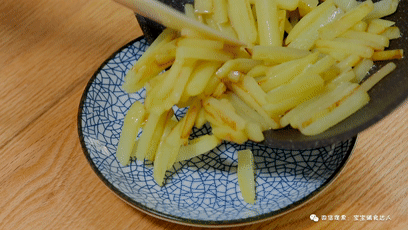 馒头汉堡【宝宝辅食】的做法图解7