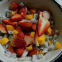 鲜果千层蛋糕(无烤箱版)的做法图解3