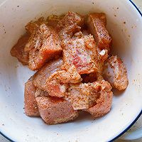 苹果泥烤猪肋排的做法图解2