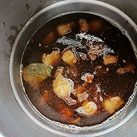 土豆炖牛腩的做法图解7