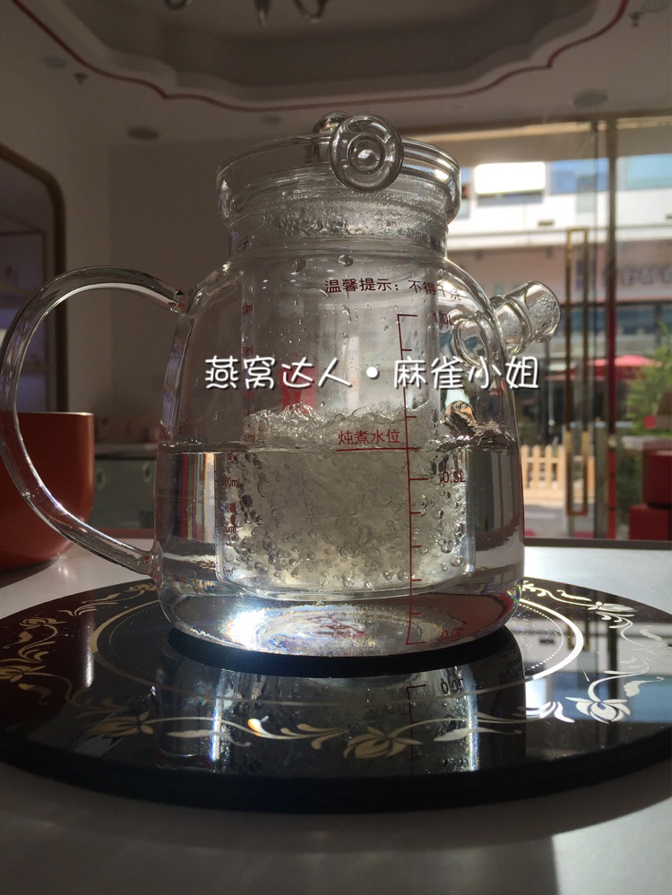 雪莲燕窝的做法图解5