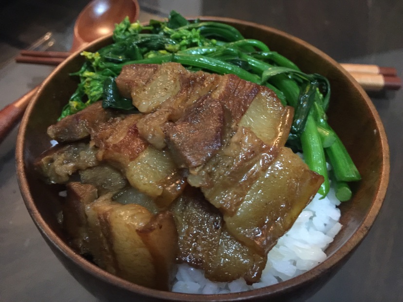 卤香红烧肉的做法图解11