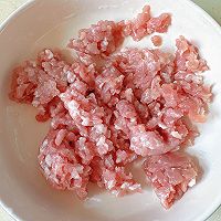 #忽而夏至 清凉一夏#苦夏！来一碗解馋鸡汁鲜肉馄饨！的做法图解1
