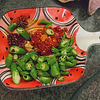快手菜~莴笋炒肉的做法图解3