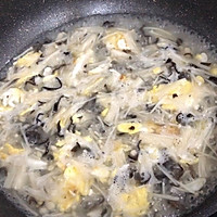 #中秋团圆食味#减脂酸辣汤的做法图解8
