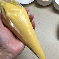 车轮泡芙的做法图解7