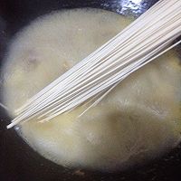 榨菜肉丝面—乌江榨菜的做法图解7