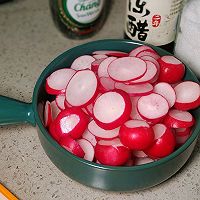 【冬日必备小菜】腌樱桃萝卜的做法图解5