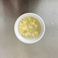 #柏翠辅食节-辅食添加#米汤蛋黄浆的做法图解4