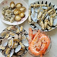 #刘畊宏女孩减脂饮食#捞汁小海鲜的做法图解1