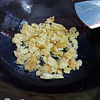 丝瓜炒蛋的做法图解4