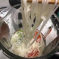番茄鸡蛋面的做法图解11