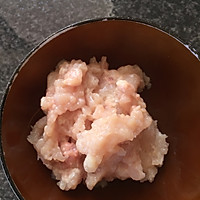 肉末烧豆腐的做法图解2