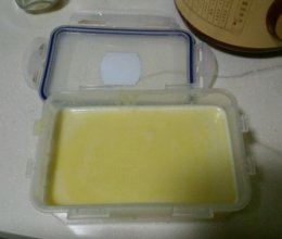 小棉袄的最爱--奶香玉米汁的做法