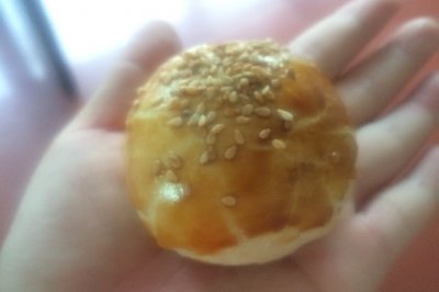 蛋黄酥